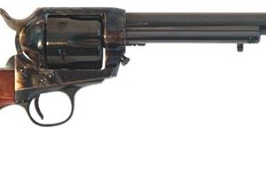 CIMARRON FRONTIER 357MAG - OM FS 7.5" CC/BLUED WALNUT