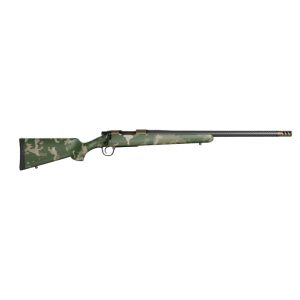 Christensen Arms Ridgeline FFT Rifle 7mm Backcountry 4rd Magazine 16.25" 5/8x24 Threaded Barrel Burnt Bronze Canyon Phantom
