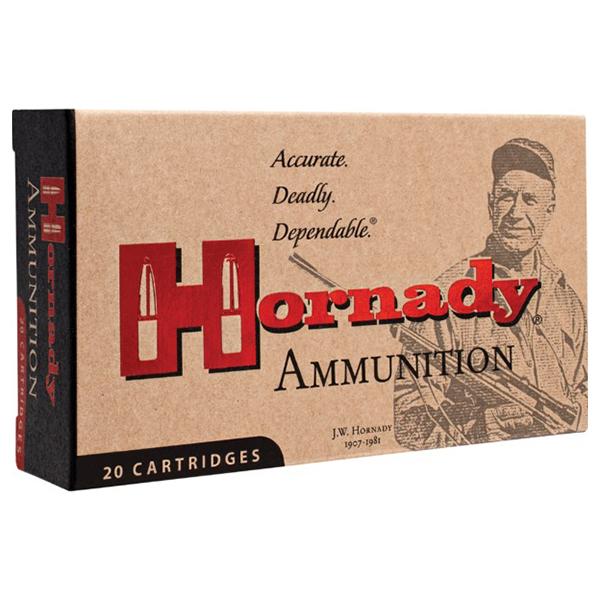 Hornady Custom Rifle Ammunition .405 Win 300 gr InterLock SP 20/ct