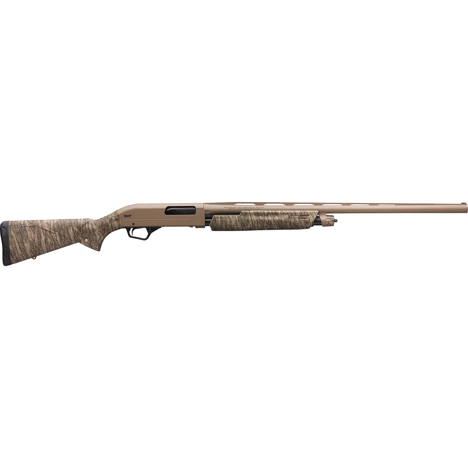Winchester SXP Hybrid Hunter 12 ga 3" 4/rd Magazine 28" Barrel Mossy Oak Bottomland