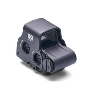 EOTech HWS EXPS2 Green Holographic Weapon Sight/Green Reticle 68 MOA Ring & 1 MOA Dot Side Button