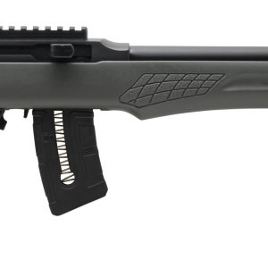 ROSSI RS22 22MAG BLK/GRAY 21" 10+1 #