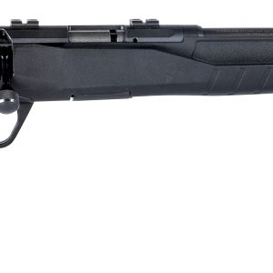 SAVAGE ARMS B22 22LR BK/SYN HEAVY BBL 21"#