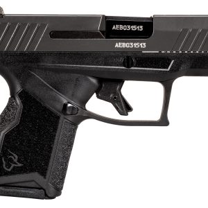 TAURUS GX4 9MM BLK/GRAPHENE 13+1    #