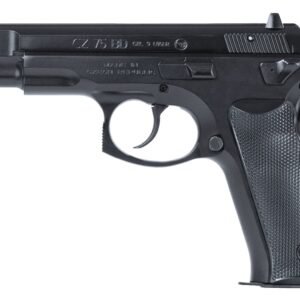 CZ-USA 75BD 9MM BLACK 4.7" 16+1 FS