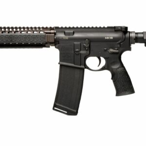 DANIEL DEFENSE DDM4 MK18 PIST 5.56 10.3" FDE