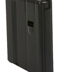 CPD MAGAZINE AR15 6.8SPC 5RD - BLACKENED STAINLESS STEEL