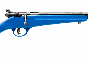 SAVAGE ARMS RASCAL 22LR SGL-SHOT CMPT BLUE