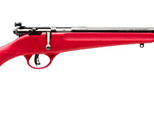 SAVAGE ARMS RASCAL 22LR SGL-SHOT CPT RED