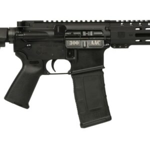 DIAMONDBACK FIREARMS DB-15 PIST 300BLK BLK 8" SBA3