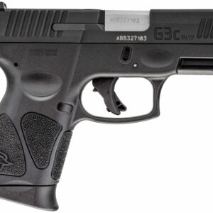 TAURUS G3C 9MM BLK/BLK 3.2" 12+1