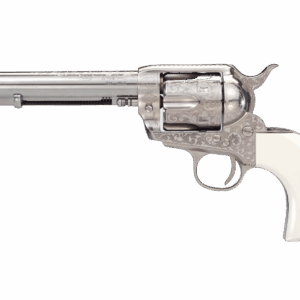 TAYLOR'S & COMPANY 1873 OL 45LC NKL/IVORY 5.5"