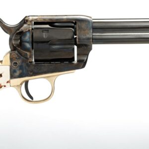 TAYLOR'S & COMPANY CATTLEMAN 45LC BL/STAG 5.5"