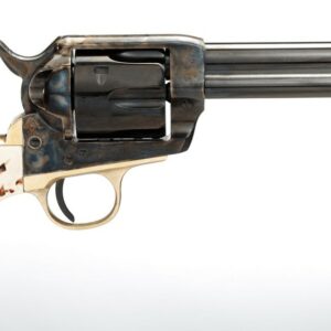 TAYLOR'S & COMPANY CATTLEMAN 357MAG BL/STAG 5.5"