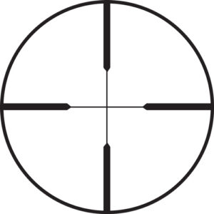 BURRIS SCOPE HANDGUN 2X20 - PLEX MATTE