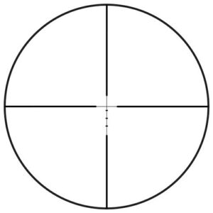 BURRIS SCOPE FULLFIELD 3-9X40 - BALLISTIC PLEX SHOTGUN