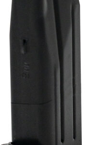 FN MAGAZINE FN 509C 9MM 12RD - BLACK EXT FLOORPLATE