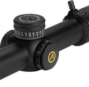 ATHLON SCOPE ARES ETR GEN2 - 1-10X24 34MM ATMR2 FFP IR MOA