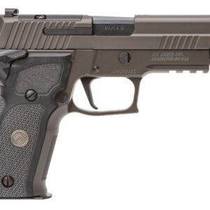 SIG SAUER P226 LEGION 9MM 15+1 SAO OR