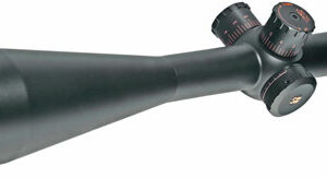 SIGHTRON SCOPE SIII 10-50X60 - LR MOA-2 TAC KNOBS 30MM SF