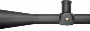 SIGHTRON SCOPE SIII 10-50X60 - LR FINE-X TGT KNOBS 30MM SF