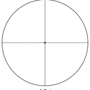 SIGHTRON SCOPE SIII SS 45X45 - COMPETITION .1 DOT 30MM SF