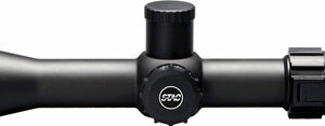 SIGHTRON SCOPE S-TAC 3-16X42 - MOA-3 TARGET KNOBS 30MM SF
