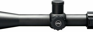 SIGHTRON SCOPE S-TAC 4-20X50 - MOA-2 TARGET KNOBS 30MM SF