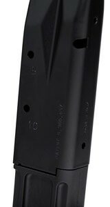 WALTHER MAGAZINE P99/PPQ - 9MM LUGER 10RD BLUED STEEL