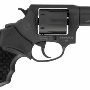 TAURUS 856 38SP MATTE BLK 2" 6SHOT FS