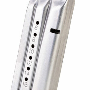 S&W MAGAZINE SHIELD PLUS 30 - SUPER CARRY 16 ROUND BLACK