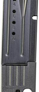 S&W MAGAZINE M&P9 M2.0 PC - COMPETITOR 10 RD BLK ALUMINUM