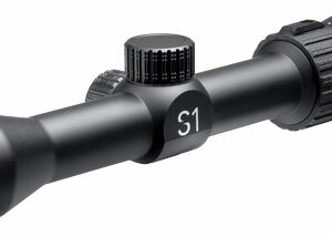 SIGHTRON SCOPE SI 1.75-5X32 - G2 DUPLEX MATTE