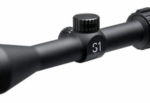 SIGHTRON SCOPE SI 3-9X40 - G2 DUPLEX MATTE