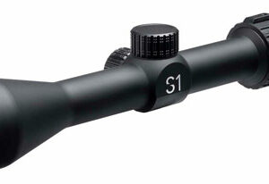 SIGHTRON SCOPE SI 3-9X40 - G2 MIL-DOT MATTE