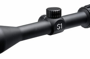 SIGHTRON SCOPE SI 4-12X40 - G2 HUNTER HOLDOVER MATTE