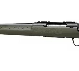 SAVAGE ARMS AXIS 2 CPT 400LEG BL/GRN LH