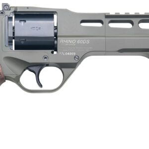 CHIAPPA FIREARMS RHINO 60DS 357MAG 6" ODG ADJ