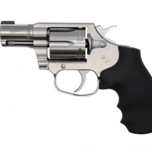 COLT COBRA 38SPC SS 2" 6RD BEAD FS