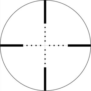 SIMMONS SCOPE PRO TARGET 30MM - 4-16X40 TACTICAL SF W/RINGS
