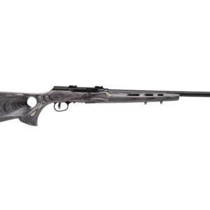 SAVAGE ARMS A22 22MAG BL/LAM 22" T'HOLE