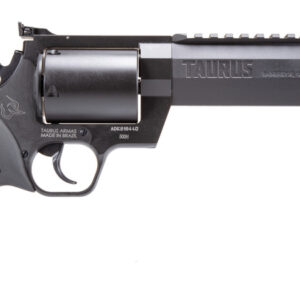 TAURUS RAGING HUNTR 500S&W BLK 6.75"