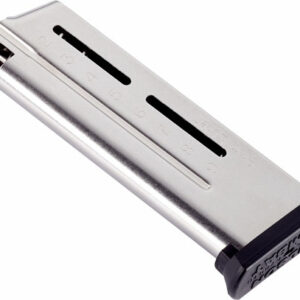WILSON MAGAZINE 1911 9MM 9RD - COMPACT STAINLESS STEEL