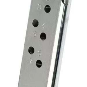 WALTHER ARMS MAG PPK 32ACP 7RD NICKEL