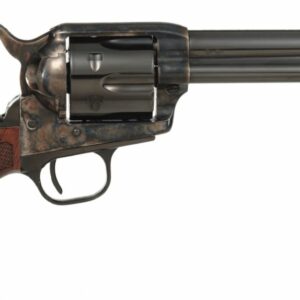 TAYLOR'S & COMPANY GAMBLER 357MAG 5.5" BL/WD