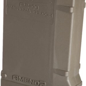 AMEND2 AR-15 MAGAZINE 5.56X45 - 10 RD POLYMER ODG