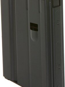 CPD MAGAZINE AR15 7.62X39 5RD - BLACKENED STAINLESS STEEL