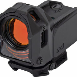 MEPROLIGHT M22 BULLSEYE 3.5/40 - RED DOT SIGHT MATTE BLACK