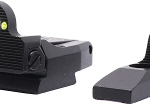 WILLIAMS ADJ GHOST RING FO SET - RUGER MK IIIIIIV 22/45 LITE