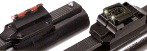 WILLIAMS FIRE SIGHT SET FOR - VENT RIB SHOTGUNS UNIVERSAL